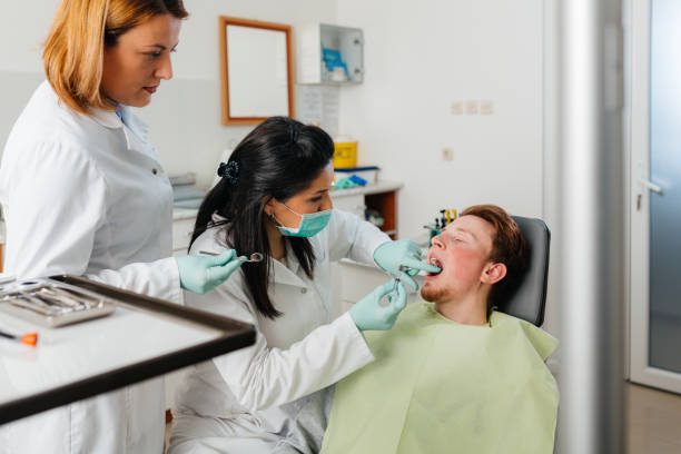 Best Knocked-Out Tooth Emergency  in Attla, AL